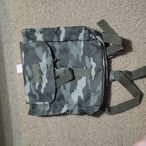 Camo backpack